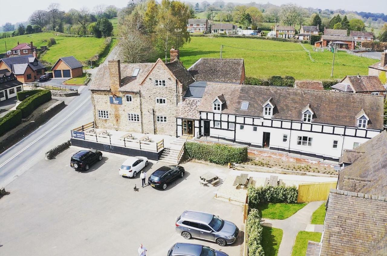 فندق ذا هوبتون كراون Cleobury Mortimer المظهر الخارجي الصورة