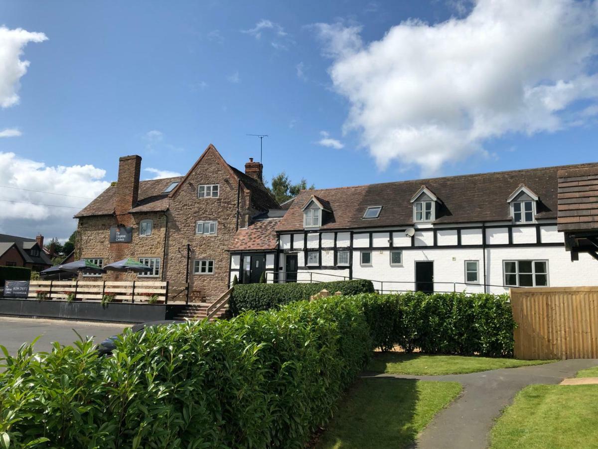 فندق ذا هوبتون كراون Cleobury Mortimer المظهر الخارجي الصورة